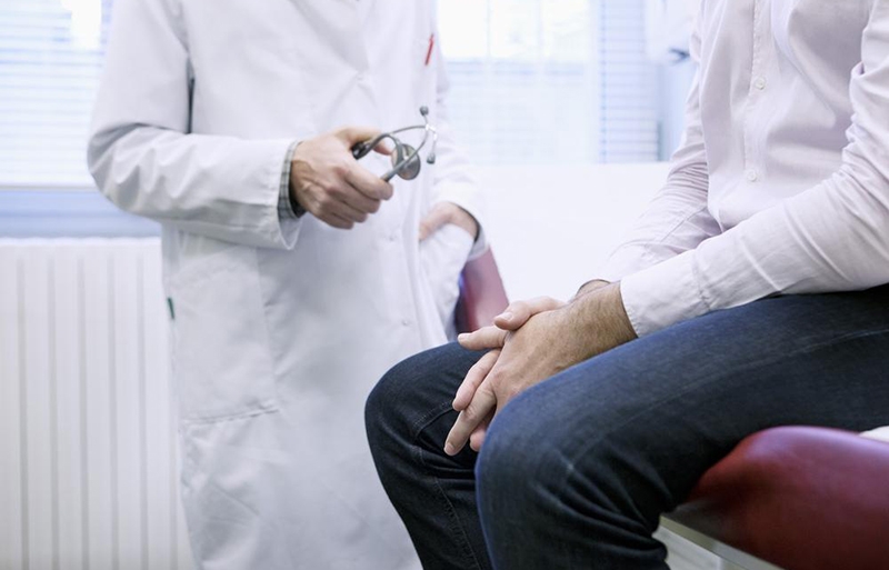 Ar prostatos vėžio gydymas mažina vyrų potenciją?