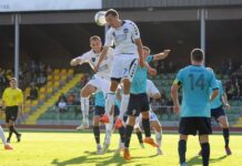 Skaudus dūris – paskutinę minutę