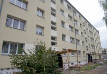 Daugiabučių namų renovacija Utenoje: pamažu, su klaidomis, bet į priekį