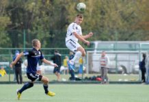 Per anksti patikėjo pergale