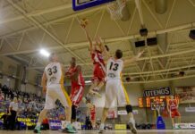 Šiandien – krepšinio rungtynės Utenoje