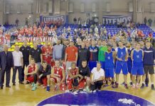 J.Valančiūno taurė liko Utenoje