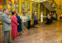 Seime pristatyta uteniškių paroda