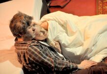 Spektaklis „Po 20 metų“ – nuotaikinga terapinė priemonė poroms