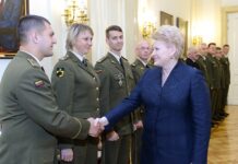 A. Tidikienė: „Stengsimės nenuvilti Prezidentės“