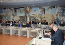 Tarybos posėdyje buvo sprendžiami uteniškiams svarbūs klausimai