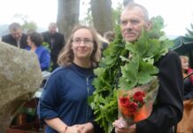 Įteikta premija albumo autoriui ir Vaižgantiškų tradicijų puoselėtojui