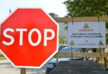 Ignalinos rajono ūkyje – naujas afrikinio kiaulių maro protrūkis