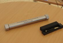 Utenos regiono atliekų tvarkymo centre užkasta kapsulė
