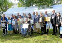 Skelbiame gražiausių miesto ir rajono sodybų konkurso nugalėtojus