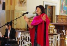 Po Užpalių bažnyčios skliautais – iškiliausi Lietuvos balsai