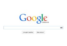 Lietuvos mokiniams – e-pamoka iš „Google“