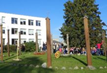 Rudens lygiadienis Utenos Dauniškio gimnazijoje