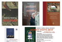 Kasdien – po naują knygą