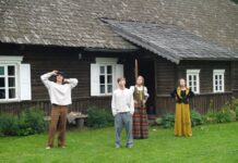 XX amžiaus pradžios skonis: tarp miesto ir kaimo