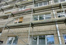 Daugiausia daugiabučių atnaujinama Utenos apskrityje