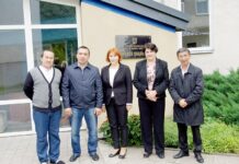 Ketvirtadienį išskrido beveik dvi savaites Utenoje viešėję kazachstaniečiai