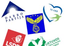 Politinės partijos patrauklesnės nei profesinės sąjungos