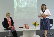 Pristatytoje knygoje – dar nevartyti istorijos puslapiai