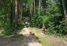 Šiemet turistai neaplenkė ir Utenos apskrities