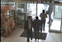 Utenos policija prašo pagalbos atpažįstant asmenį