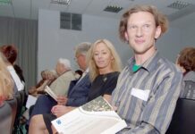 Aukštaičių premija – žemaičiui Gvidui Latakui