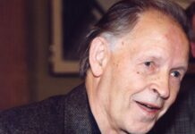 Eidamas 96-uosius metus mirė iš Utenos kilęs poetas Alfonsas Nyka-Niliūnas