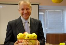Utenos krašto kūrėjas – Stepas Eitminavičius