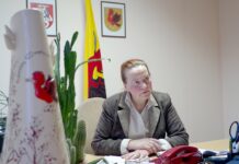 Miestelis prie Kuksos upelės – seniūnės Gražinos Bivainienės gyvenimo dalis