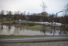 Ne pavasaris, tačiau potvynis jau grasina
