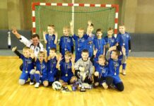 Futbolo turnyre nugalėjo stipriausi