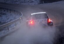 Skelbiami nauji „Halls Winter Rally“ greičio ruožai