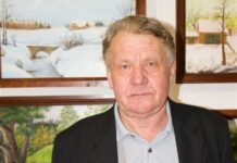 Netekome tautodailininko Petro Povilo Lopetos