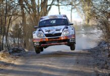 „Halls Winter Rally“ – tradicijos, kurių nevalia laužyti