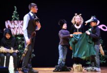 Utenoje vyko VIII Lietuvos vaikų ir jaunimo teatrų apžiūra-šventė „Šimtakojis-2015“