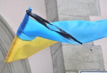 Kviečiami išreikšti solidarumą su Ukraina