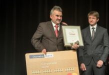 „Gazelė 2014“ – Visagino įmonei