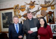 Utenoje lankėsi Europos Parlamento narys Rolandas Paksas