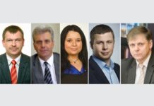 Penki kandidatai į Utenos rajono savivaldybės merus – trumpas dosjė