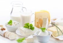 Nė dienos be pieno ar jo produktų