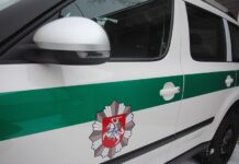 Utenoje sulaikytas aštuoniolikmetis sukčius