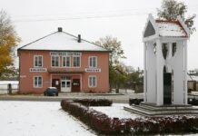 Viešosios infrastruktūros sutvarkymas Tauragnuose pakeitė miestelį