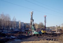 „Aukštaitijos traktas“ Utenoje stato polinę gatvę