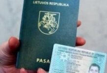 Keičiasi asmens tapatybės kortelės ir paso galiojimo terminai