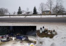 Skaudi nelaimė kelininkus privertė permąstyti vertybes