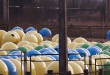 Apie 1,5 mln. eurų – naujiems atliekų surinkimo konteineriams savivaldybėse