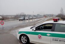 Po savaitgalio – testas blaivumui