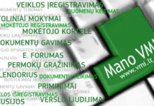 VMI ragina paskubėti juridinius asmenis, turinčius pateikti informaciją apie išmokas gyventojams