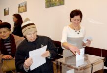 Prasidėjo išankstinis balsavimas: renkame merą ir Tarybą