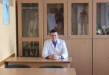 Diplomuotas slaugytojas Egidijus Zajančkauskas laužo visus stereotipus: slaugyti gali ne tik moterys